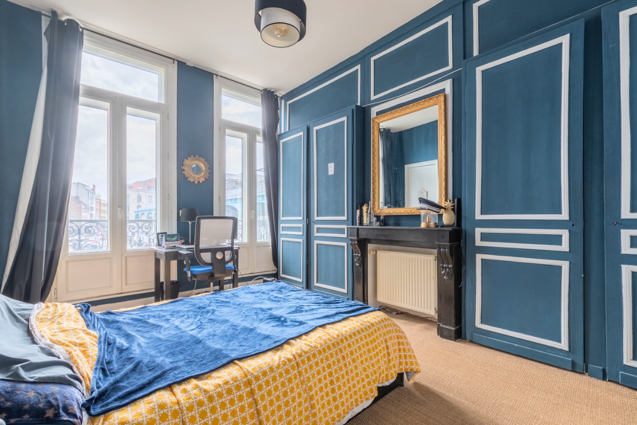 Appartement type 5 - 100m2 Lille Hypercentre