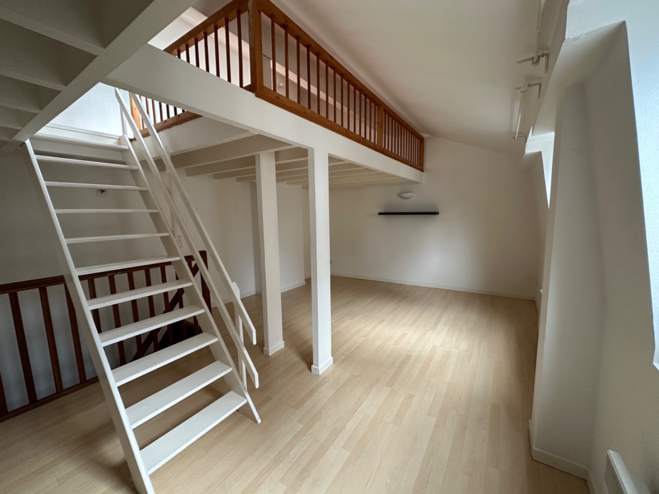 Vente appartement 59000 Lille - Type 1 bis Lille 