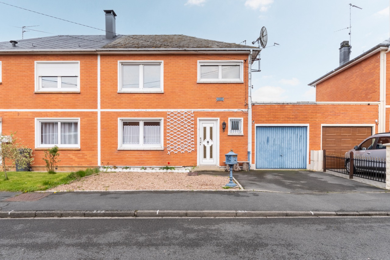 Vente maison 59480 La bassee - EN EXCLUSIVITE