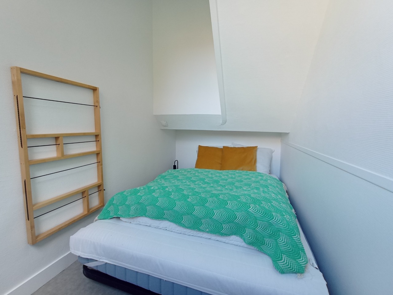 Quartier Saint-Michel - T1 Bis - 45m2 - Jardin