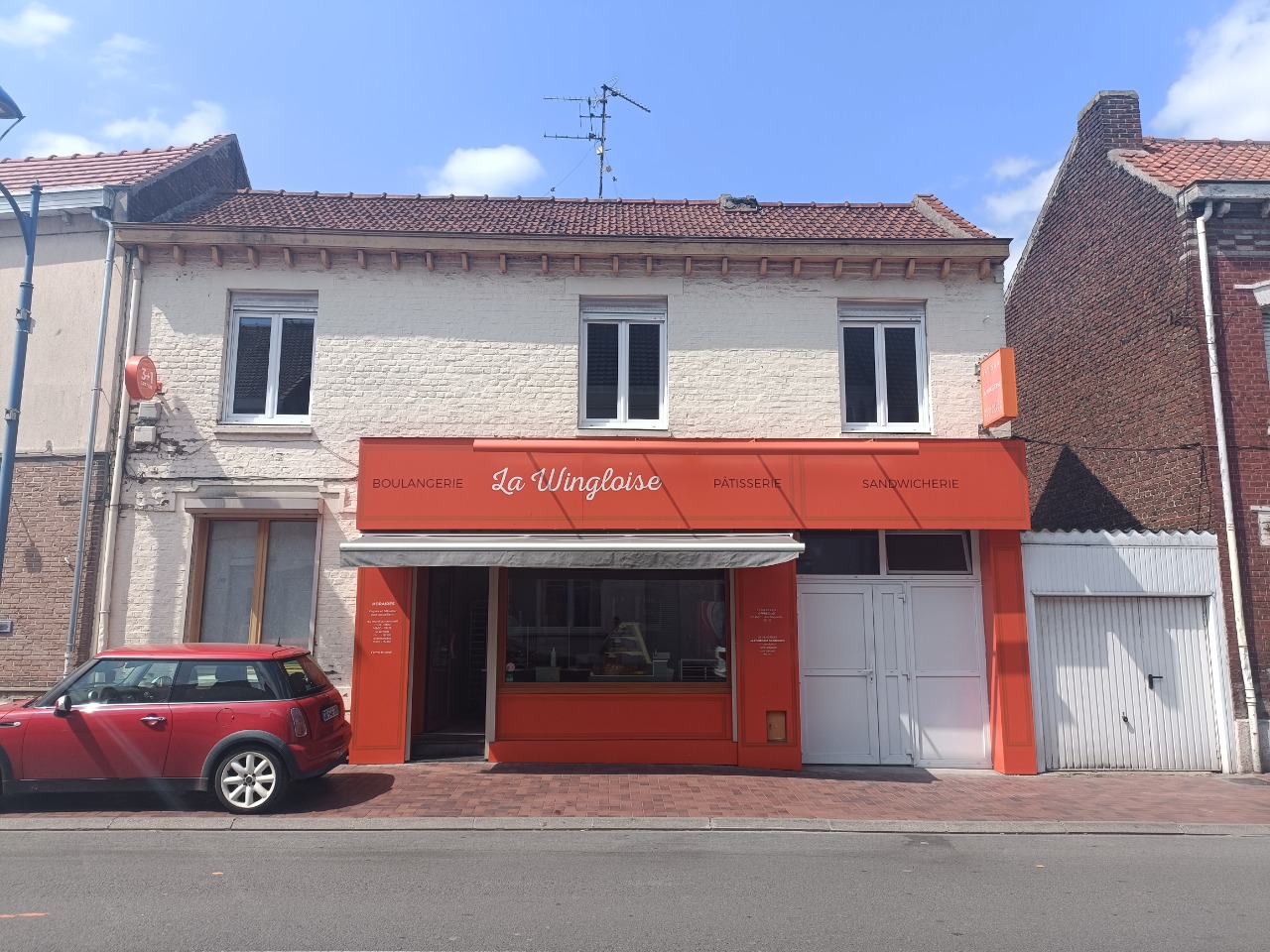 Vente maison 62410 Wingles - Une nouveauté !