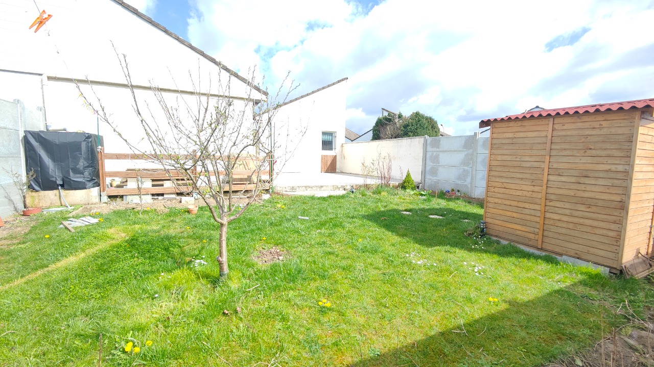 Vente maison 59136 Wavrin - EXCLUSIVITE Joli PLAIN PIED,  t3 avec garage /425 m²