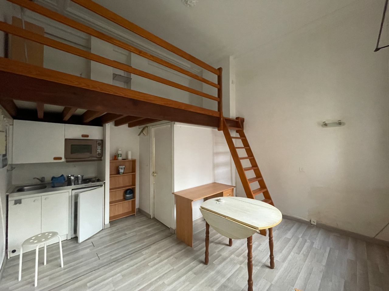 Vente appartement 59000 Lille - Cormontaigne studio