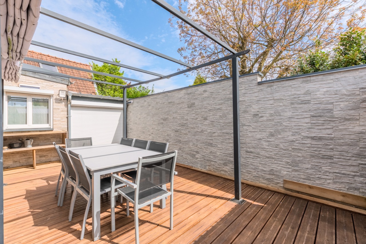 Vente maison 59147 Gondecourt - Gondecourt - Plain Pied 3 chambres parking 