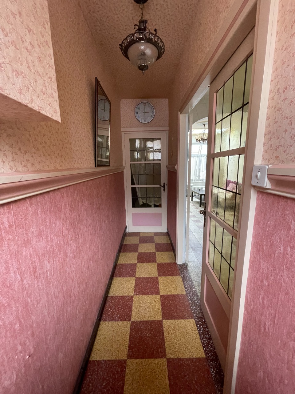 HAUBOURDIN 59320 - Maison 1930 avec réel potentiel.  
