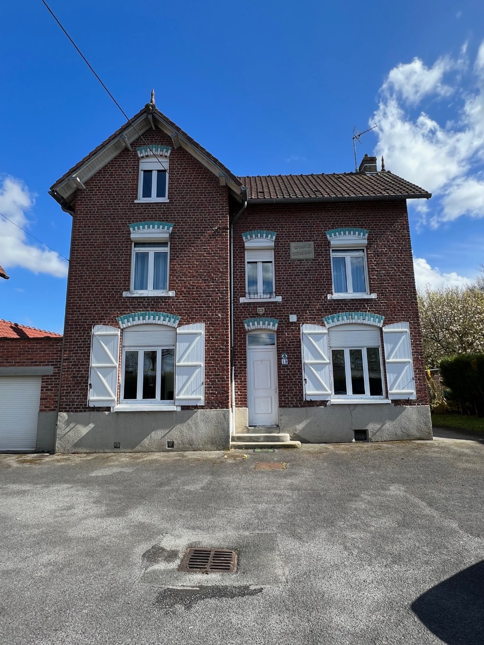 Maison de famille Phalempin