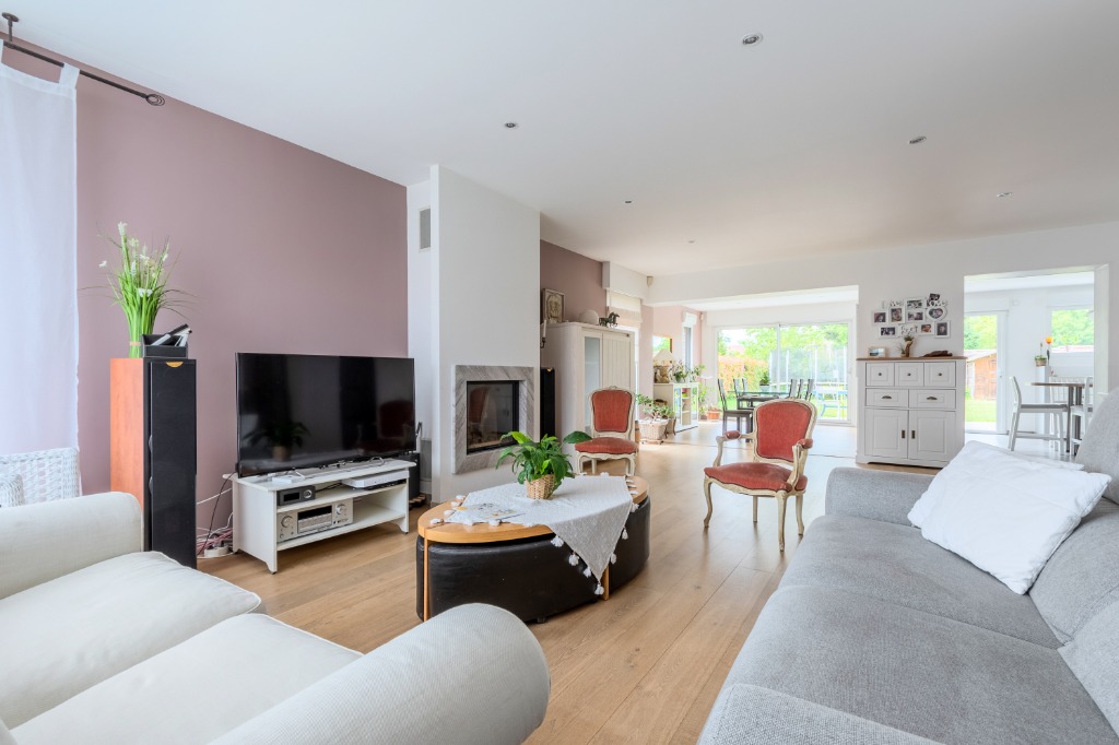 EXCEPTIONNEL!  Pavillon individuel dans les weppes 