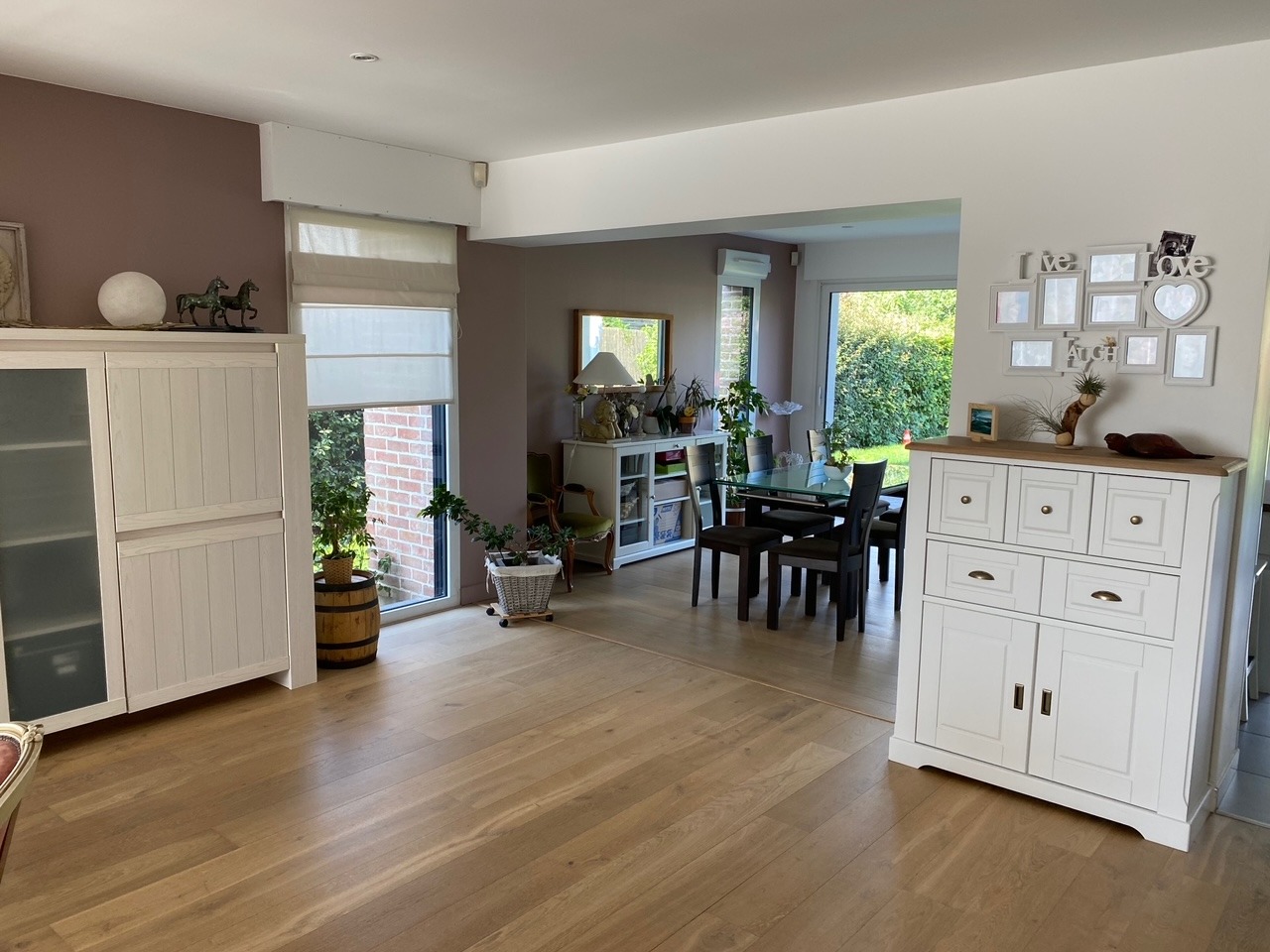 EXCEPTIONNEL!  Pavillon individuel dans les weppes 