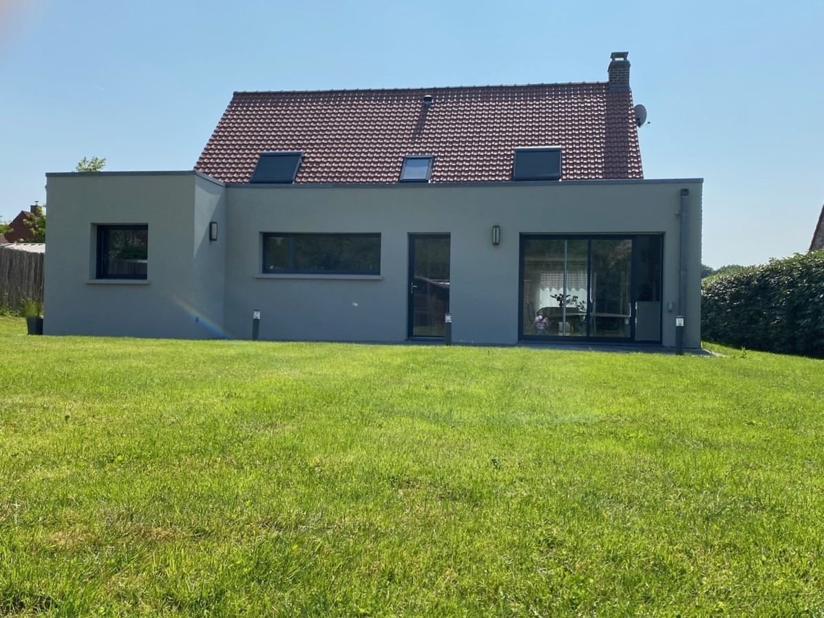 EXCEPTIONNEL!  Pavillon individuel dans les weppes 