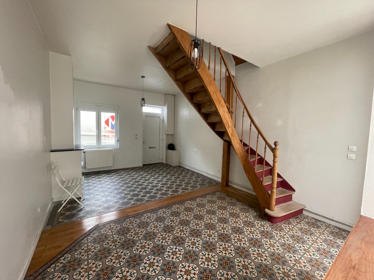 Vente maison 59000 Lille - Maison rue de Lyon