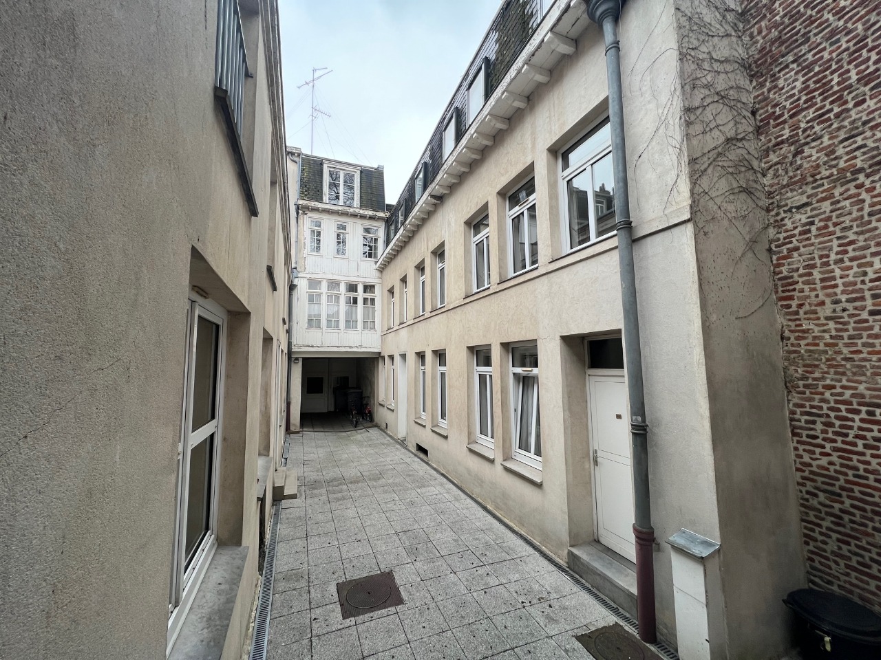 Immeuble de rapport Vieux Lille