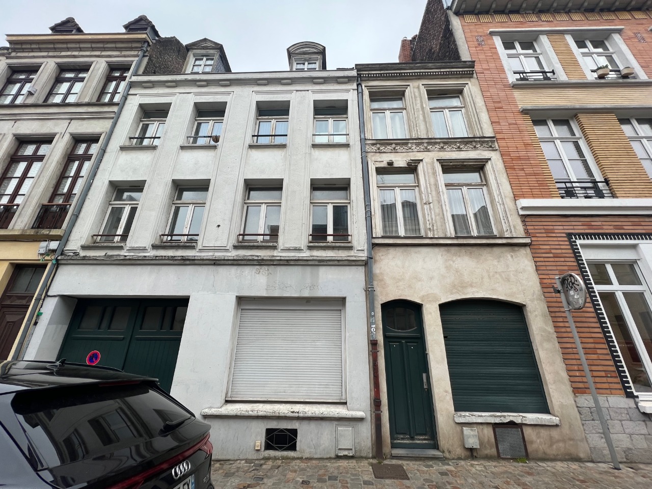 Immeuble de rapport Vieux Lille