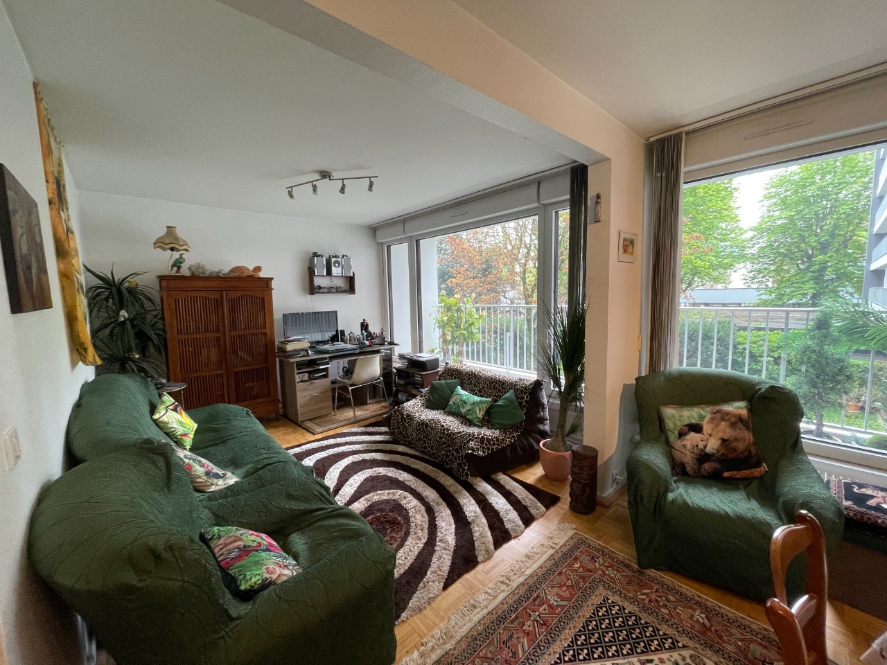 Bel appartement de 84,97 m2