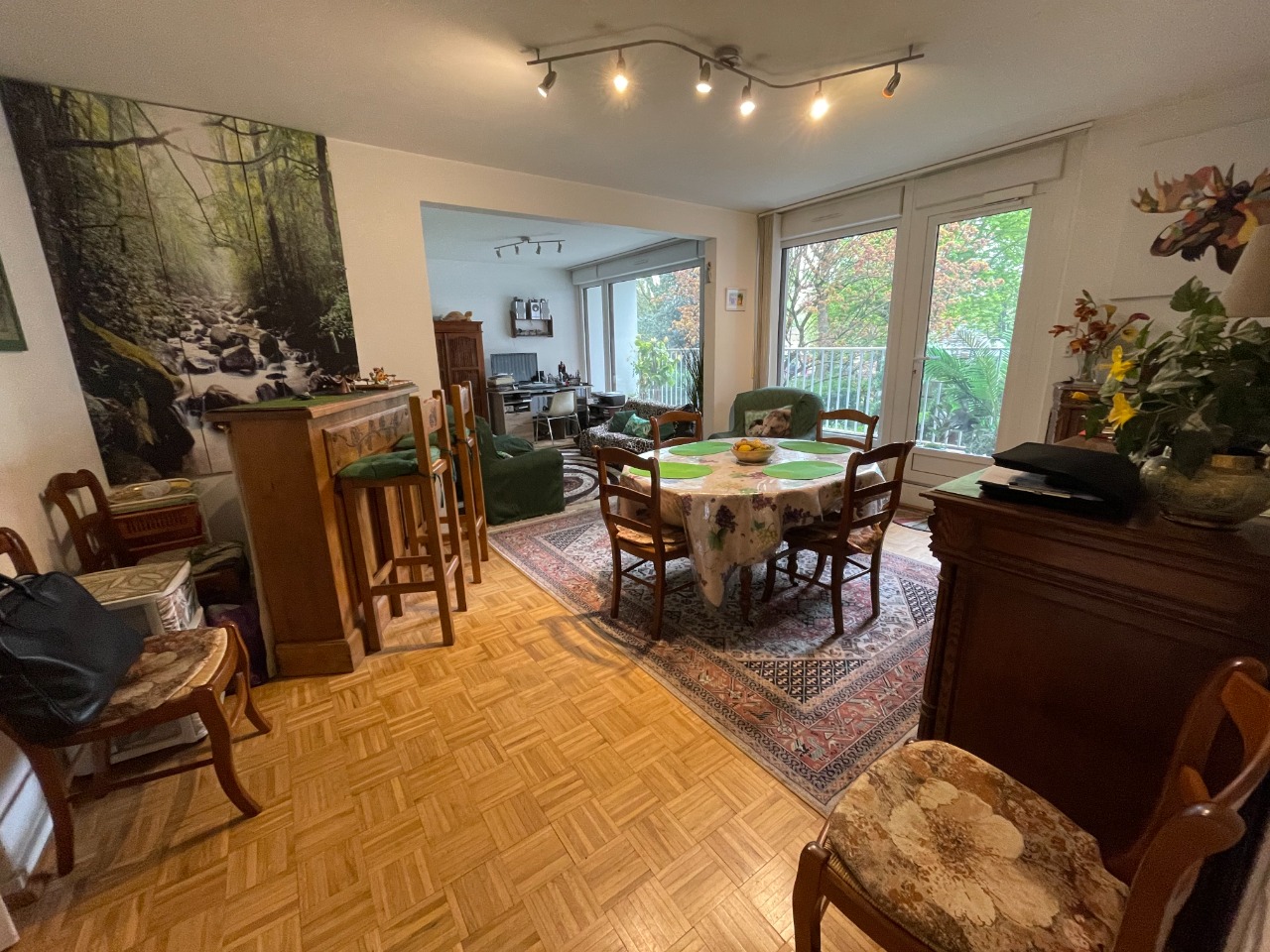 Bel appartement de 84,97 m2