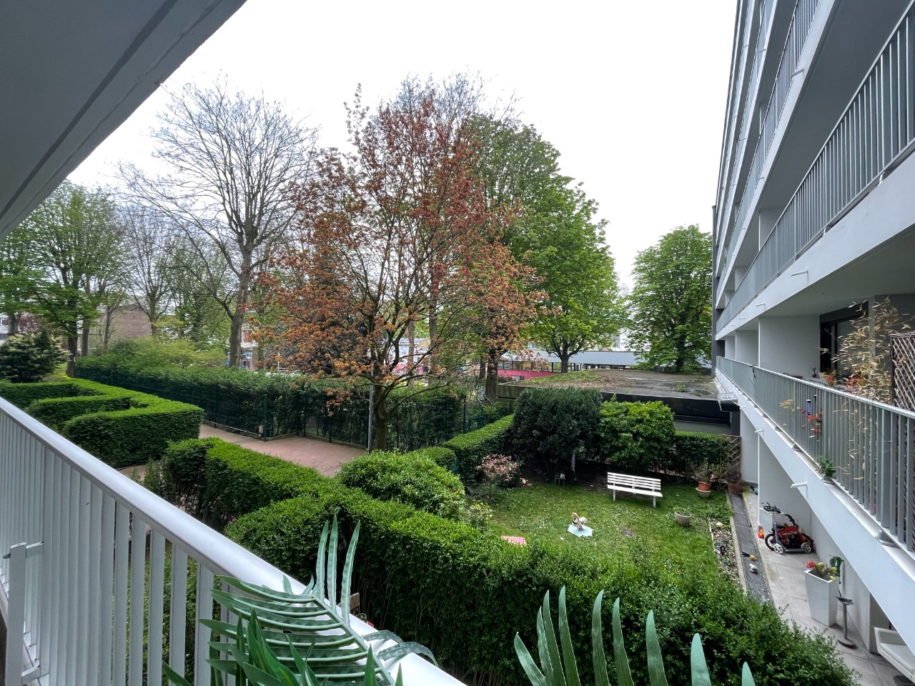 Bel appartement de 84,97 m2
