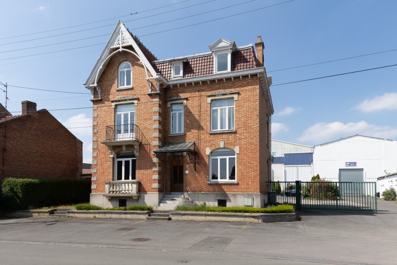 Vente immeuble 59133 Phalempin - MAISON + TERRAIN