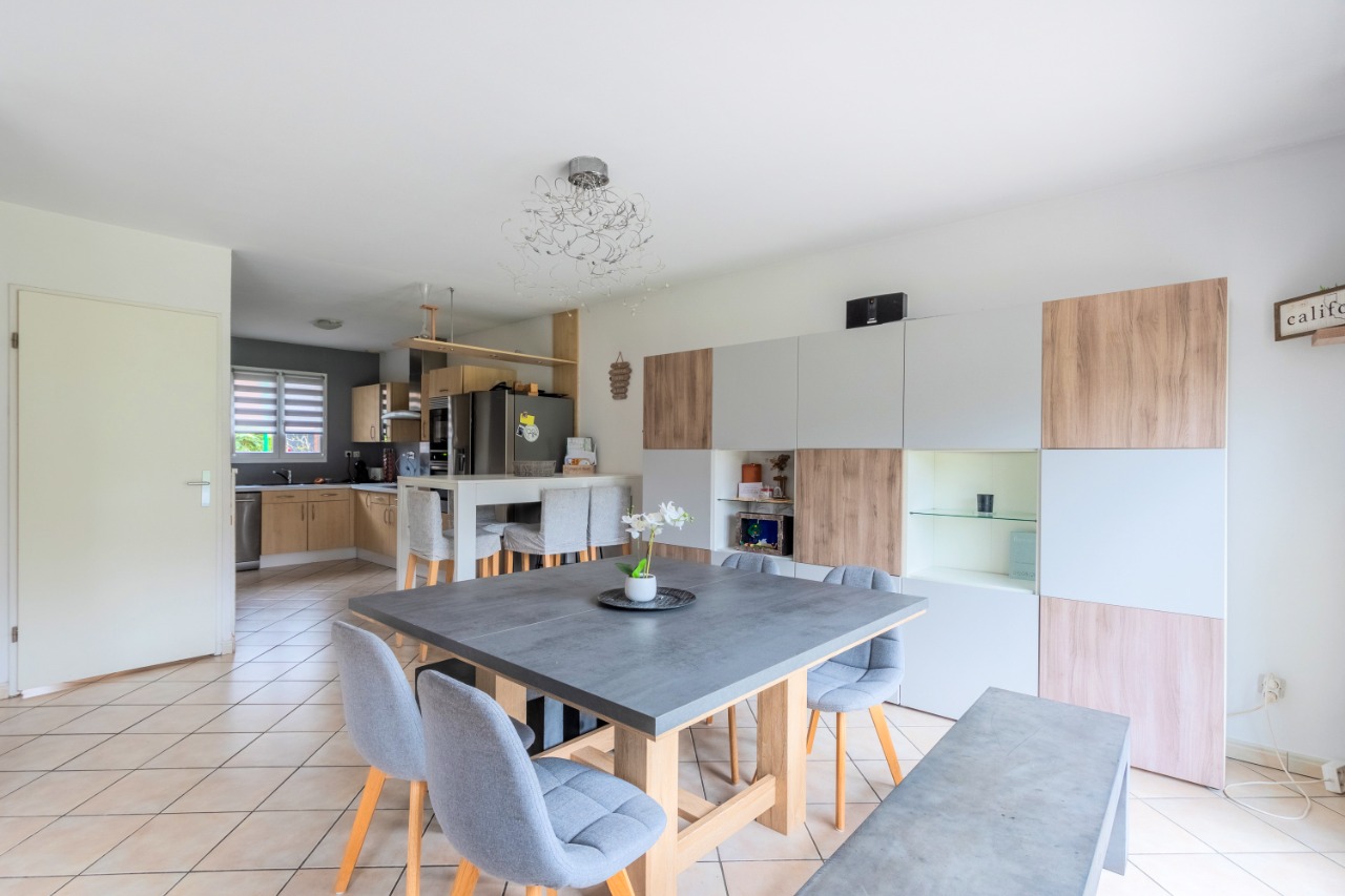 Maison individuelle en exclusivité !