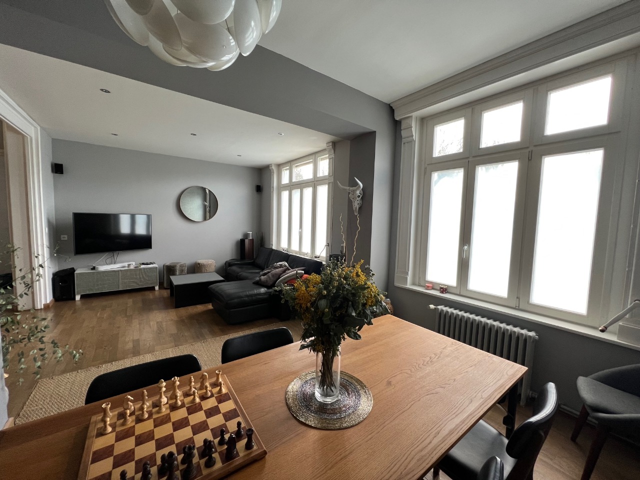 Vente maison 59134 Fournes en weppes - Belle maison de caractère