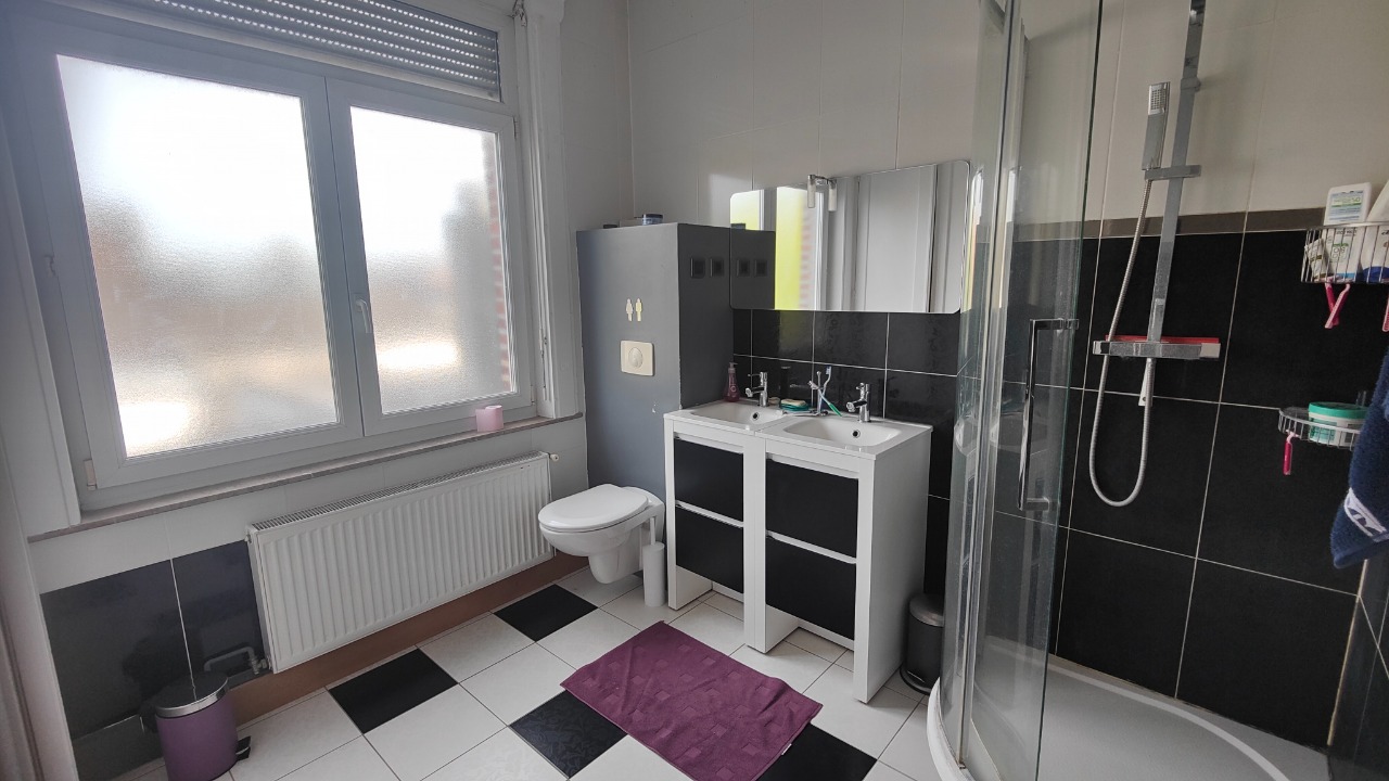 Hallennes  superbe bourgeoise T9+,  avec jardin et garage