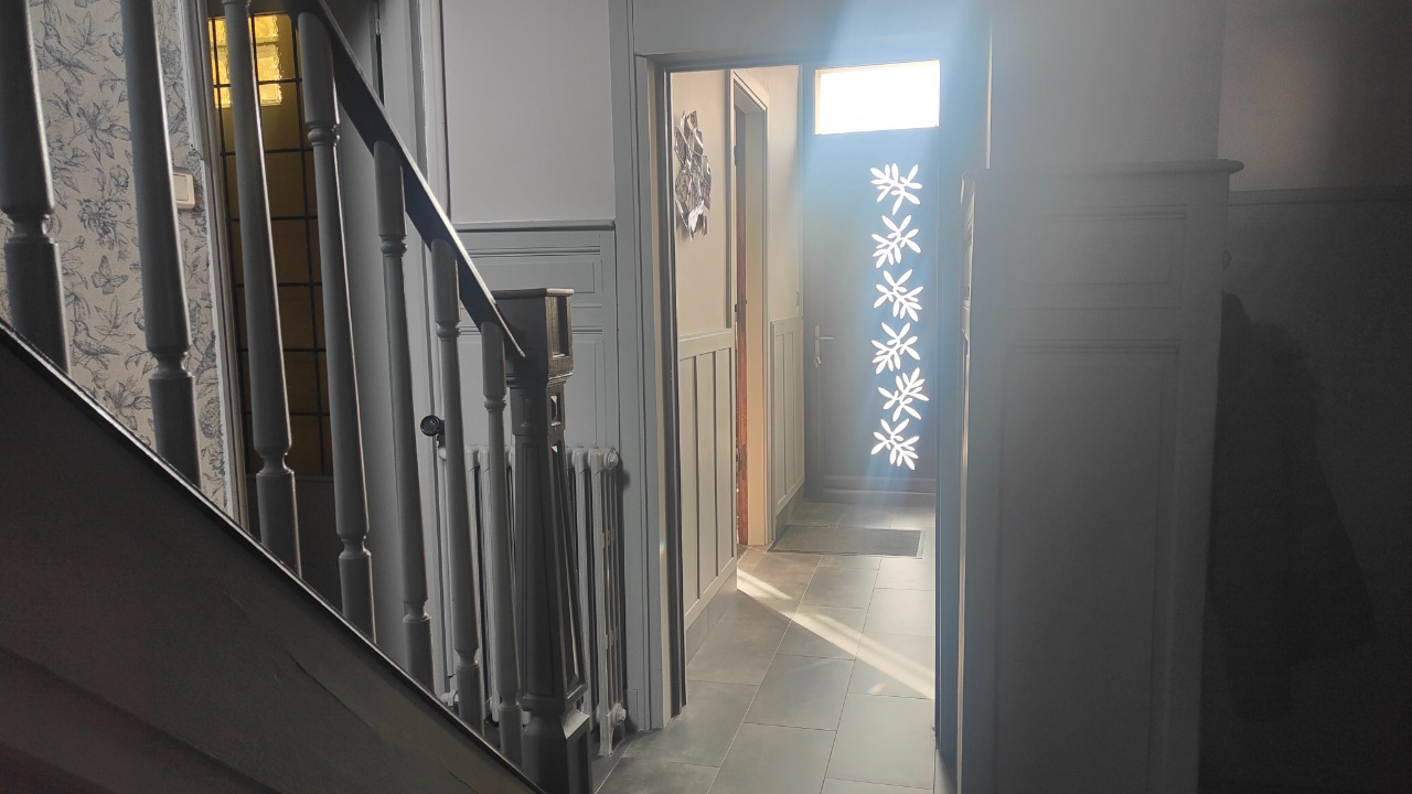 Hallennes  superbe bourgeoise T9+,  avec jardin et garage