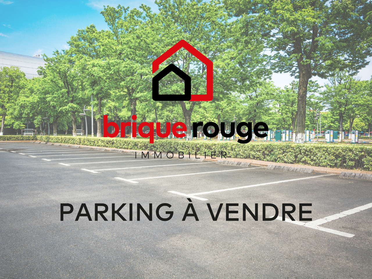 Vente parking 59280 Armentieres - Place de Parking sécurisée.