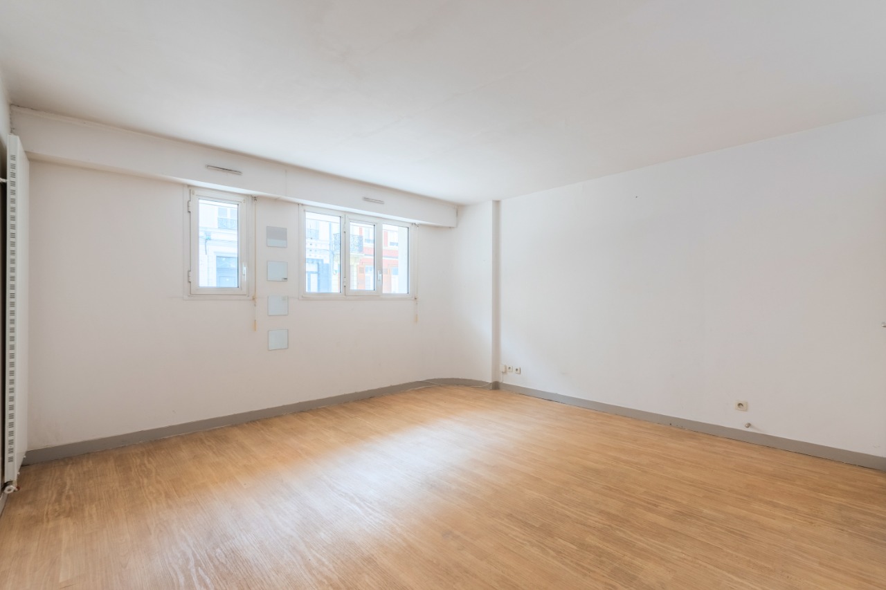 Vente appartement 59000 Lille - Appartement type 2 - Place Philippe Lebon