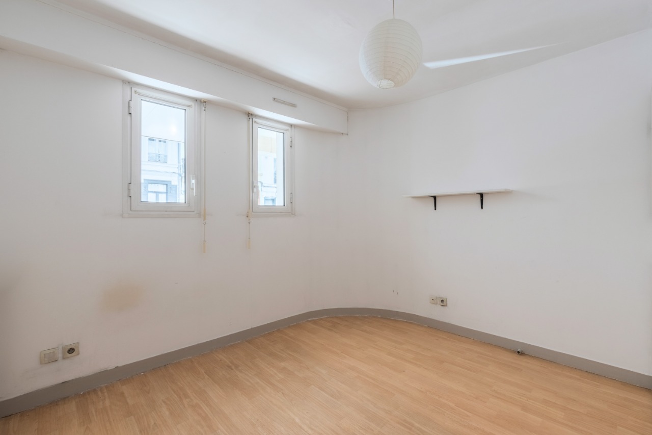 Appartement type 2 - Place Philippe Lebon