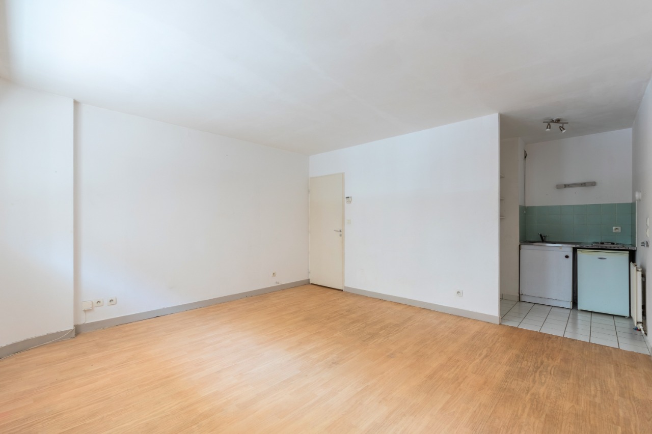 Appartement type 2 - Place Philippe Lebon