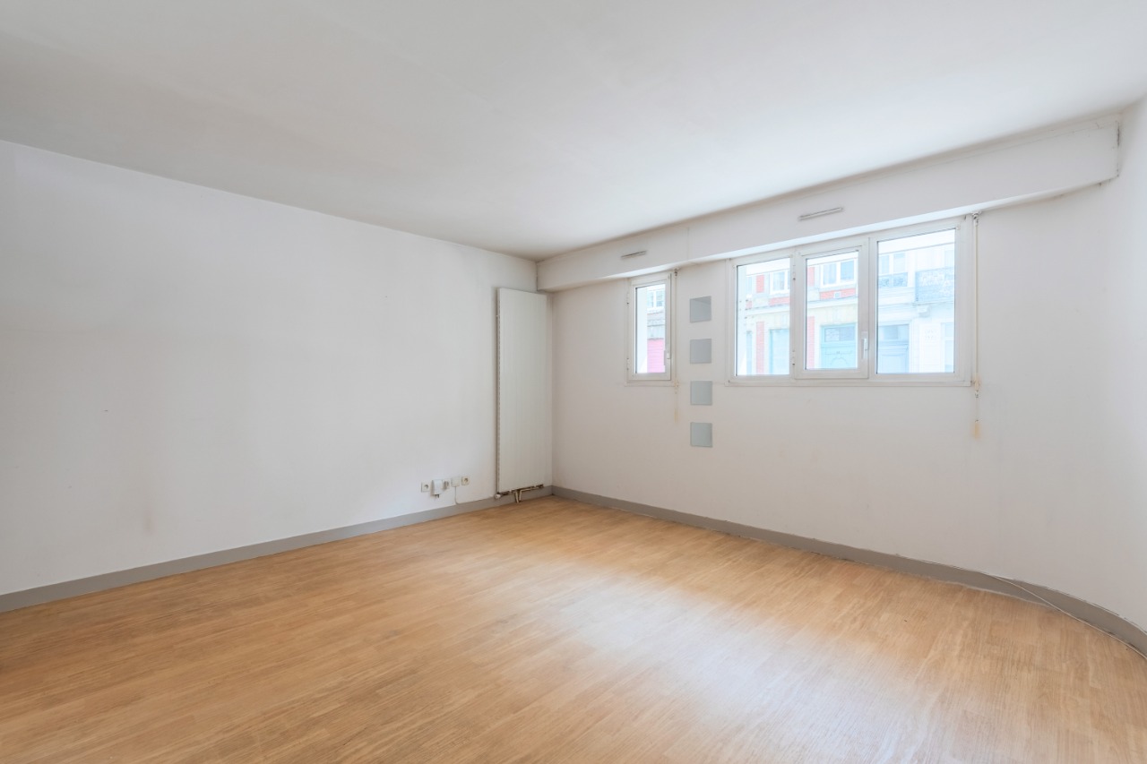 Appartement type 2 - Place Philippe Lebon