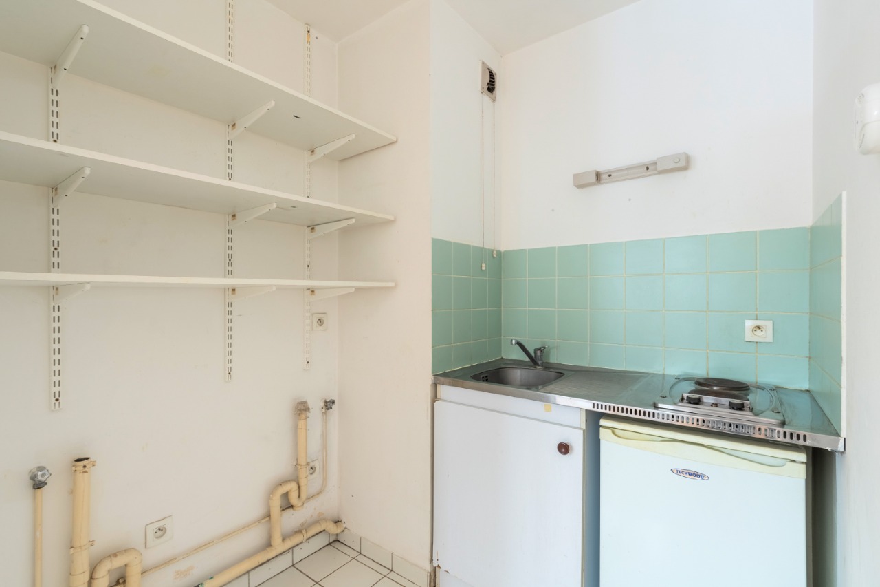 Appartement type 2 - Place Philippe Lebon