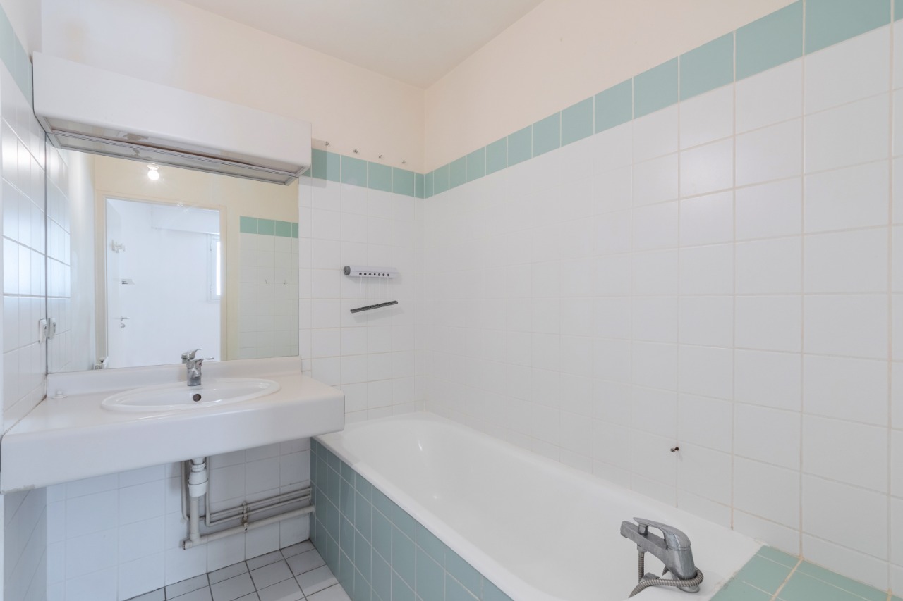 Appartement type 2 - Place Philippe Lebon