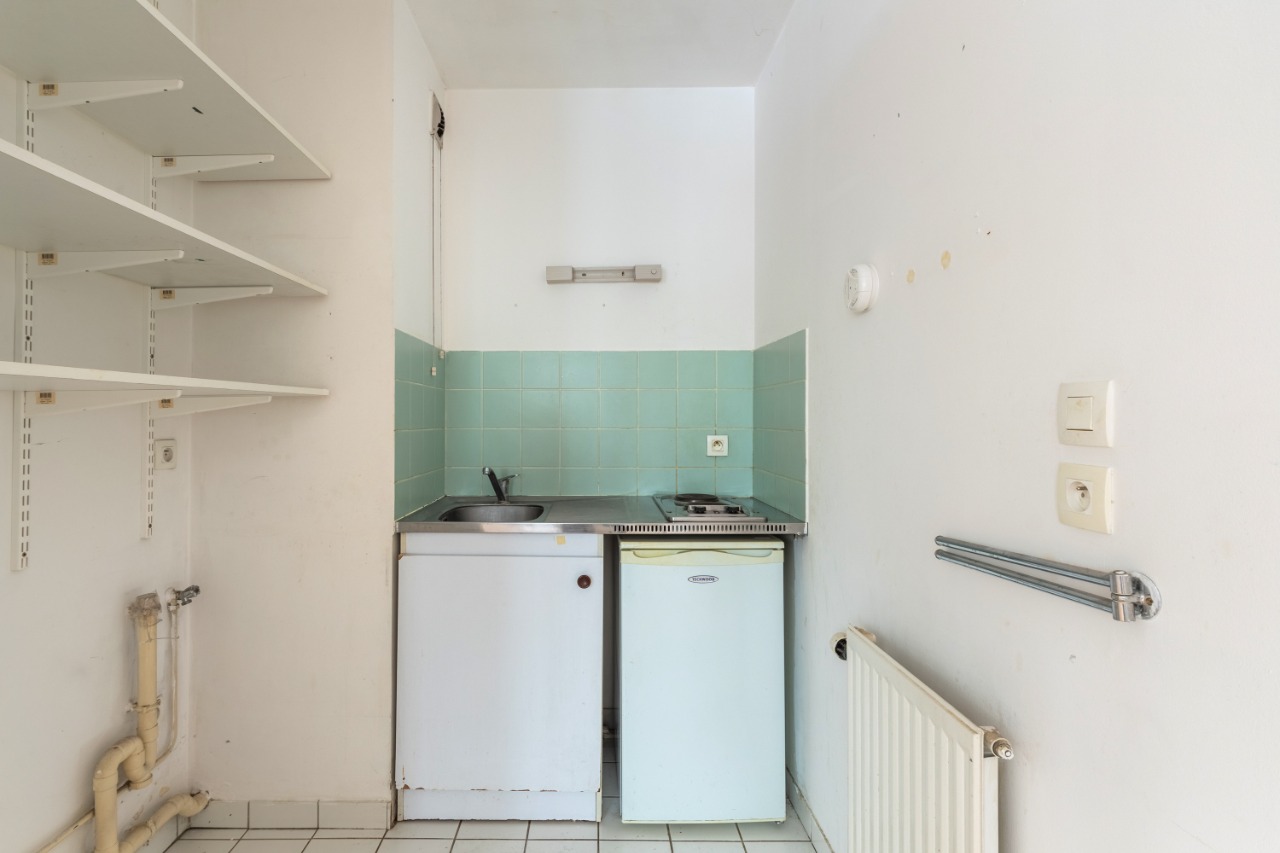 Appartement type 2 - Place Philippe Lebon