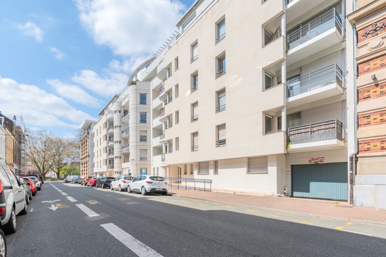 Appartement type 2 - Place Philippe Lebon
