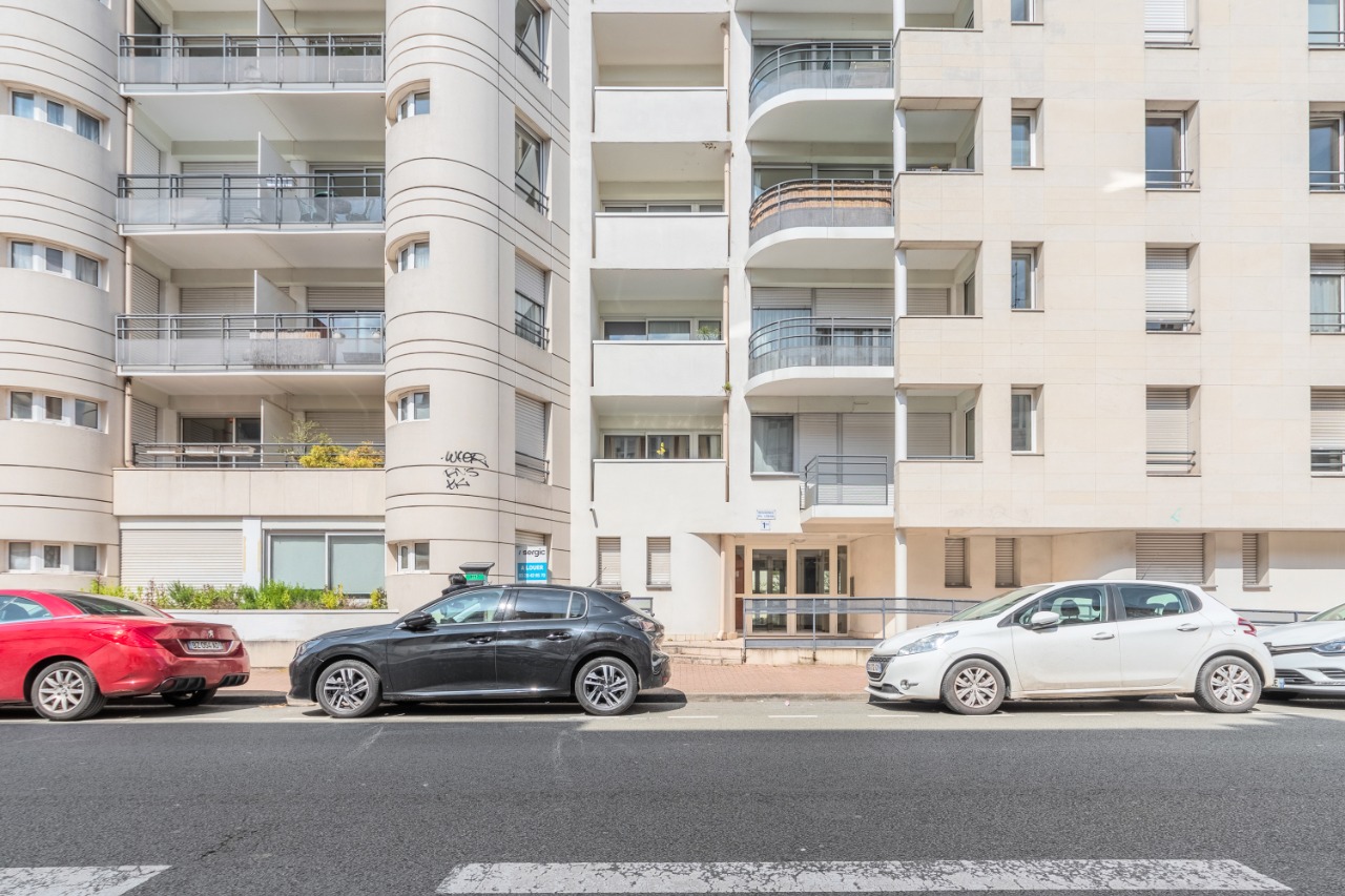 Appartement type 2 - Place Philippe Lebon