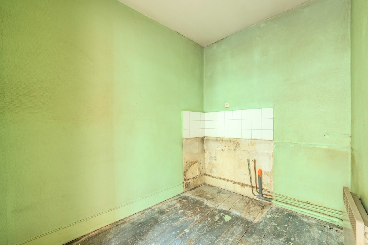 Appartement type 1 25m2 à rénover - Vieux-Lille Esplanade