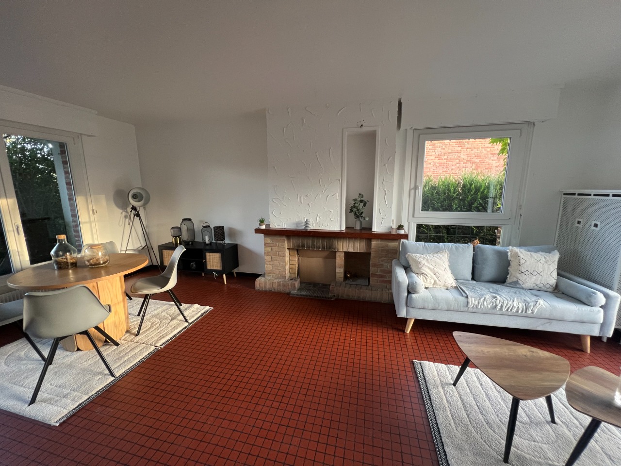 Maison familiale au cœur des Weppes