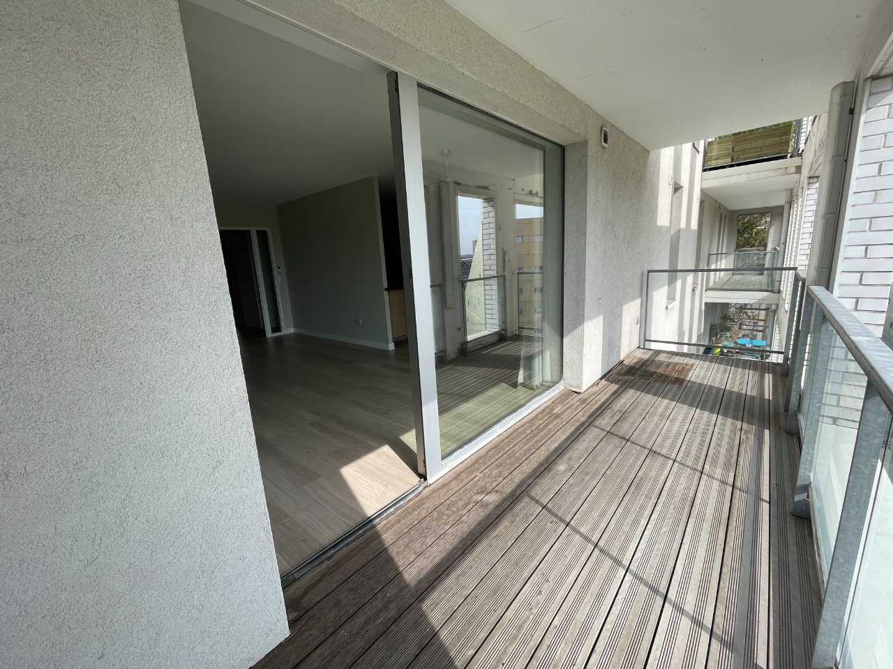 Vente appartement 59000 Lille - Appartement T3 avec parking