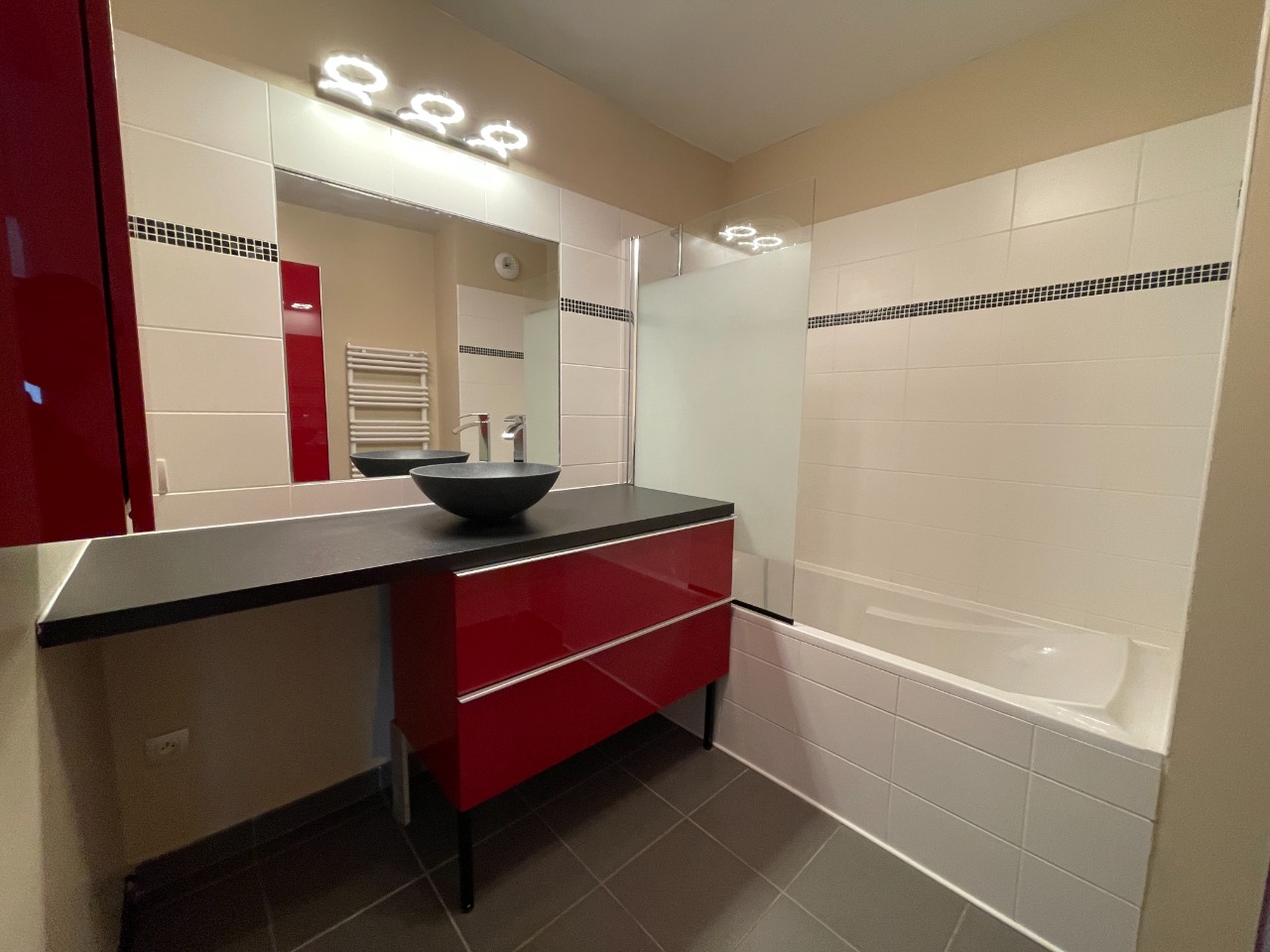 Appartement T3 avec parking