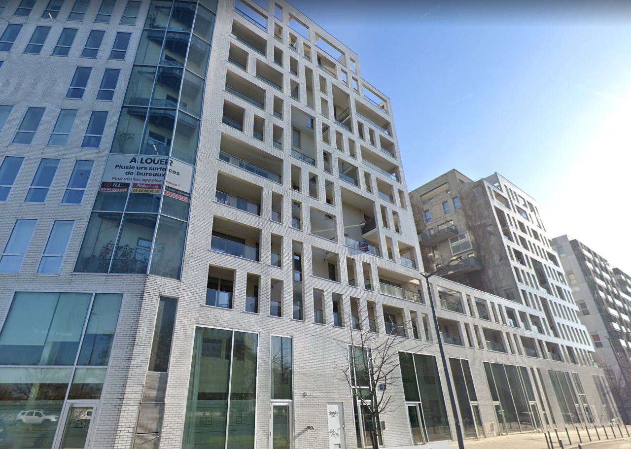 Appartement T3 avec parking