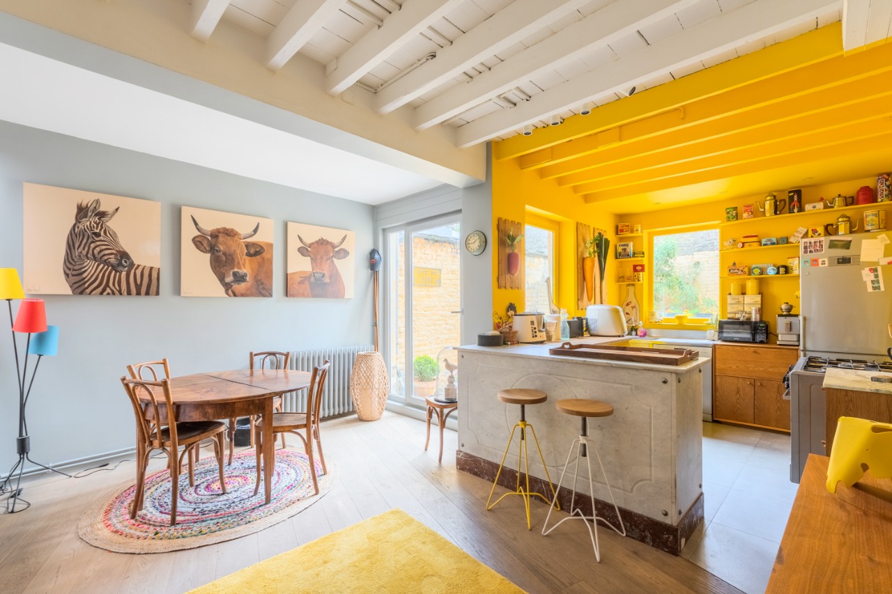 Magnifique maison de famille entièrement rénovée