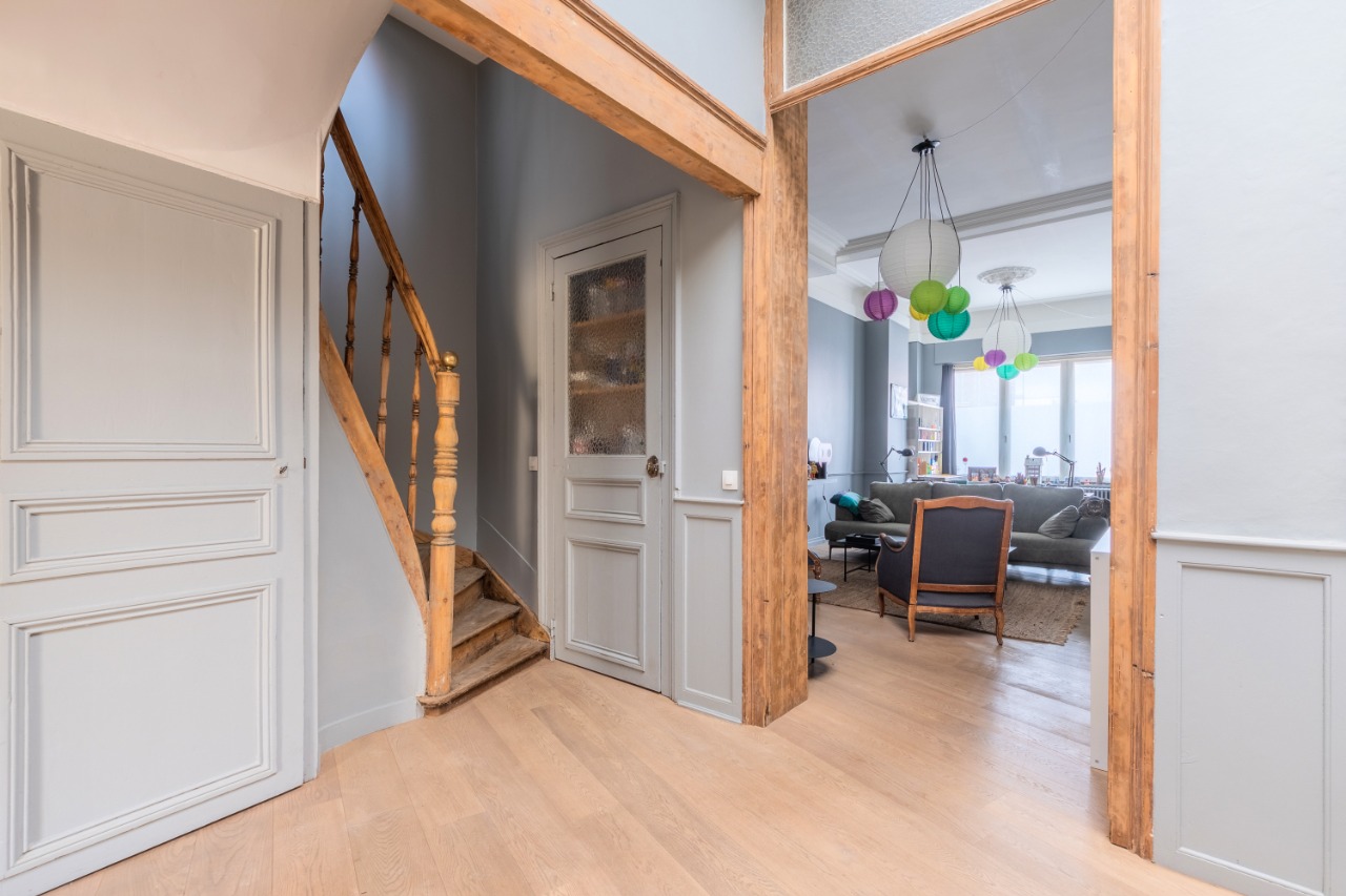 Magnifique maison de famille entièrement rénovée