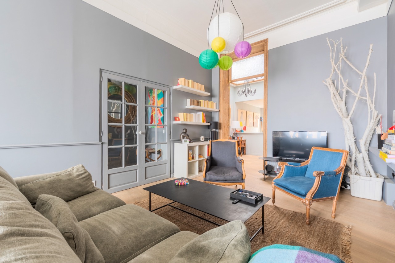 Magnifique maison de famille entièrement rénovée