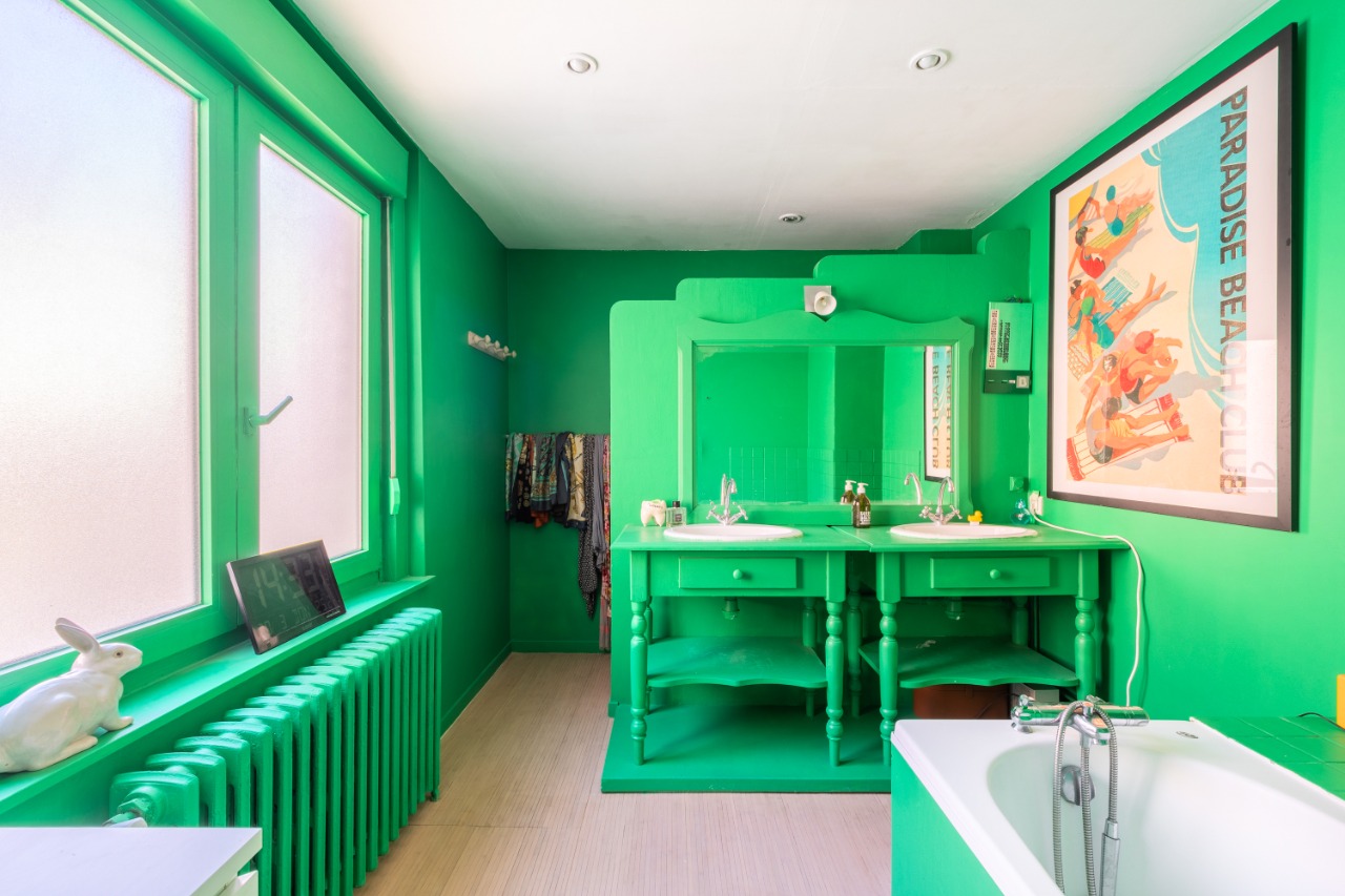 Magnifique maison de famille entièrement rénovée