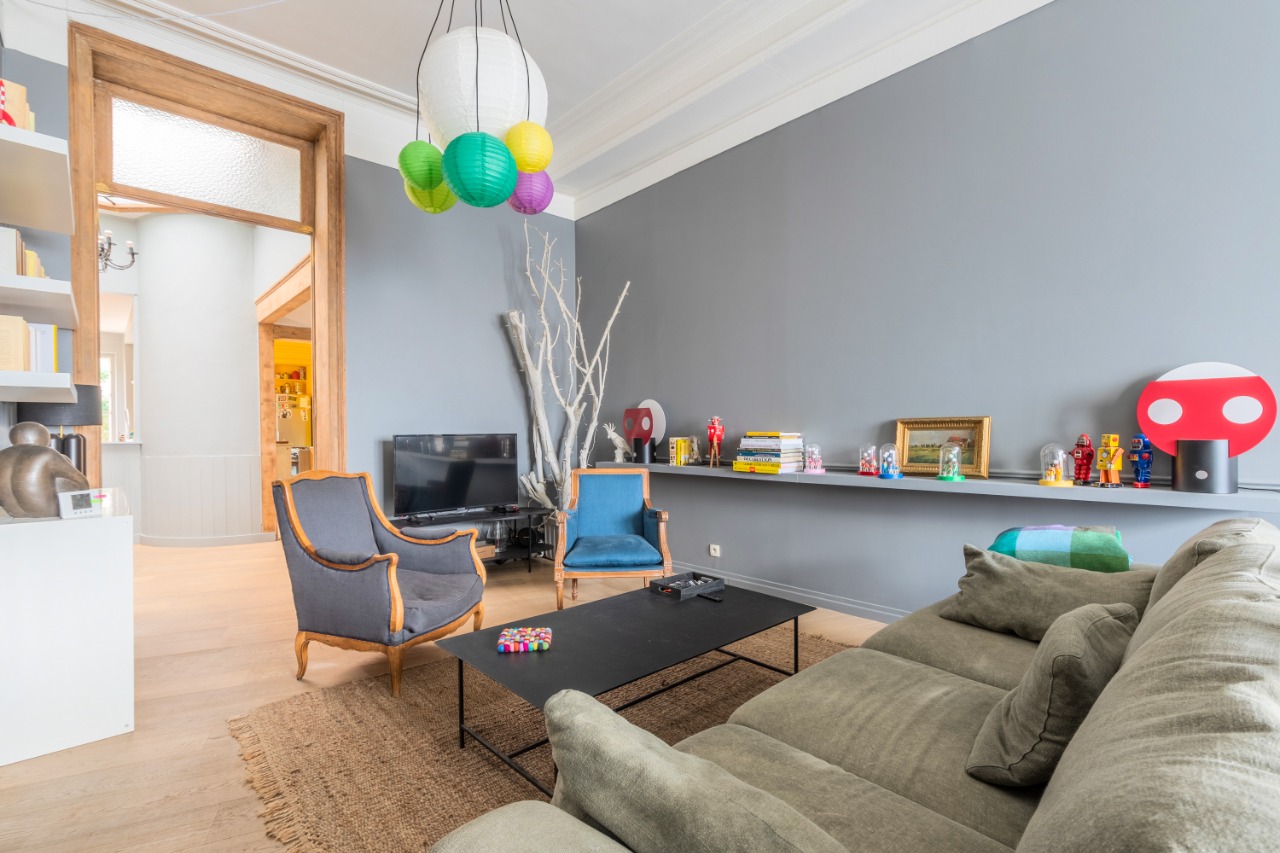 Magnifique maison de famille entièrement rénovée
