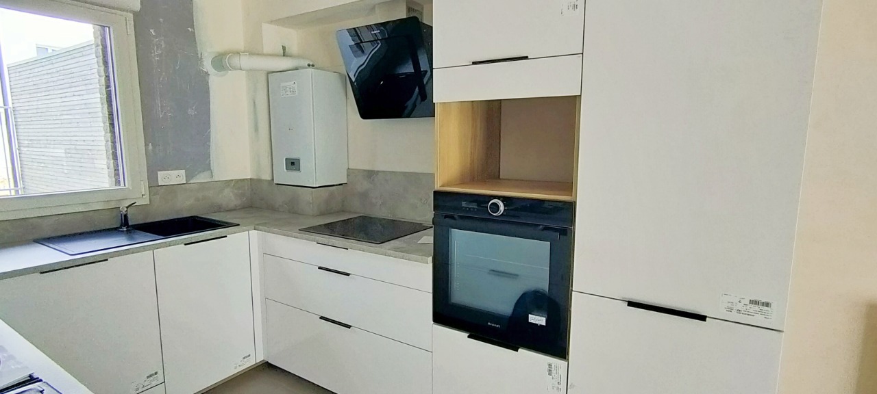 Vente maison 62820 Libercourt - MAISON NEUVE 