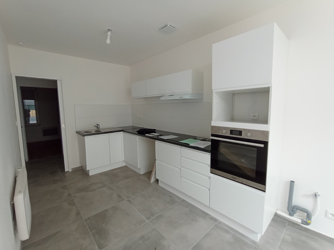Appartement de Type T2 + Jardin - Secteur Vauban
