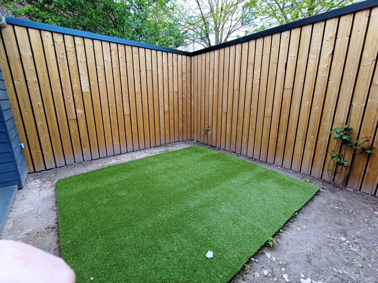 Appartement de Type T2 + Jardin - Secteur Vauban