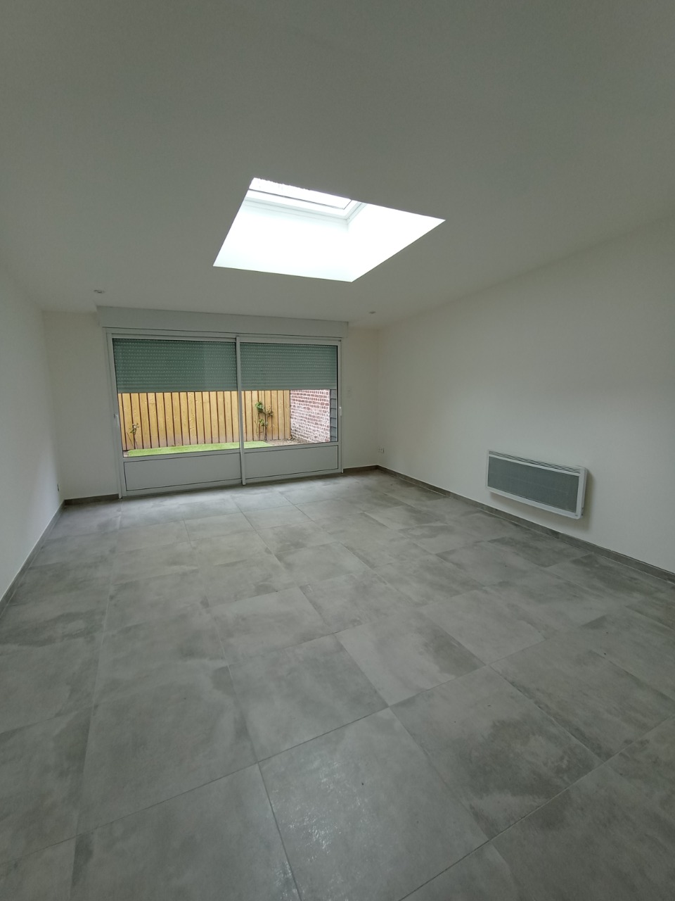Appartement de Type T2 + Jardin - Secteur Vauban