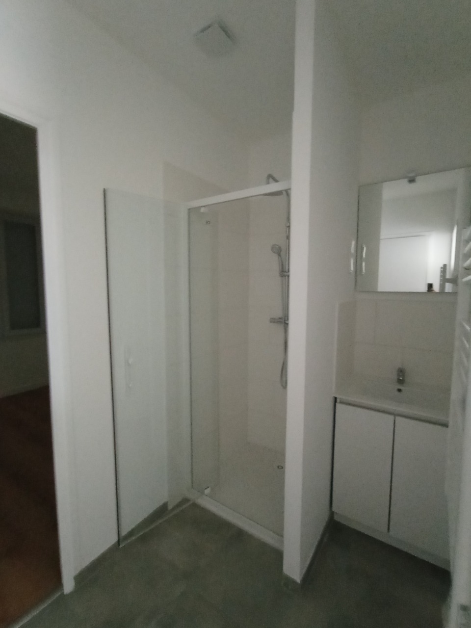Appartement de Type T2 + Jardin - Secteur Vauban