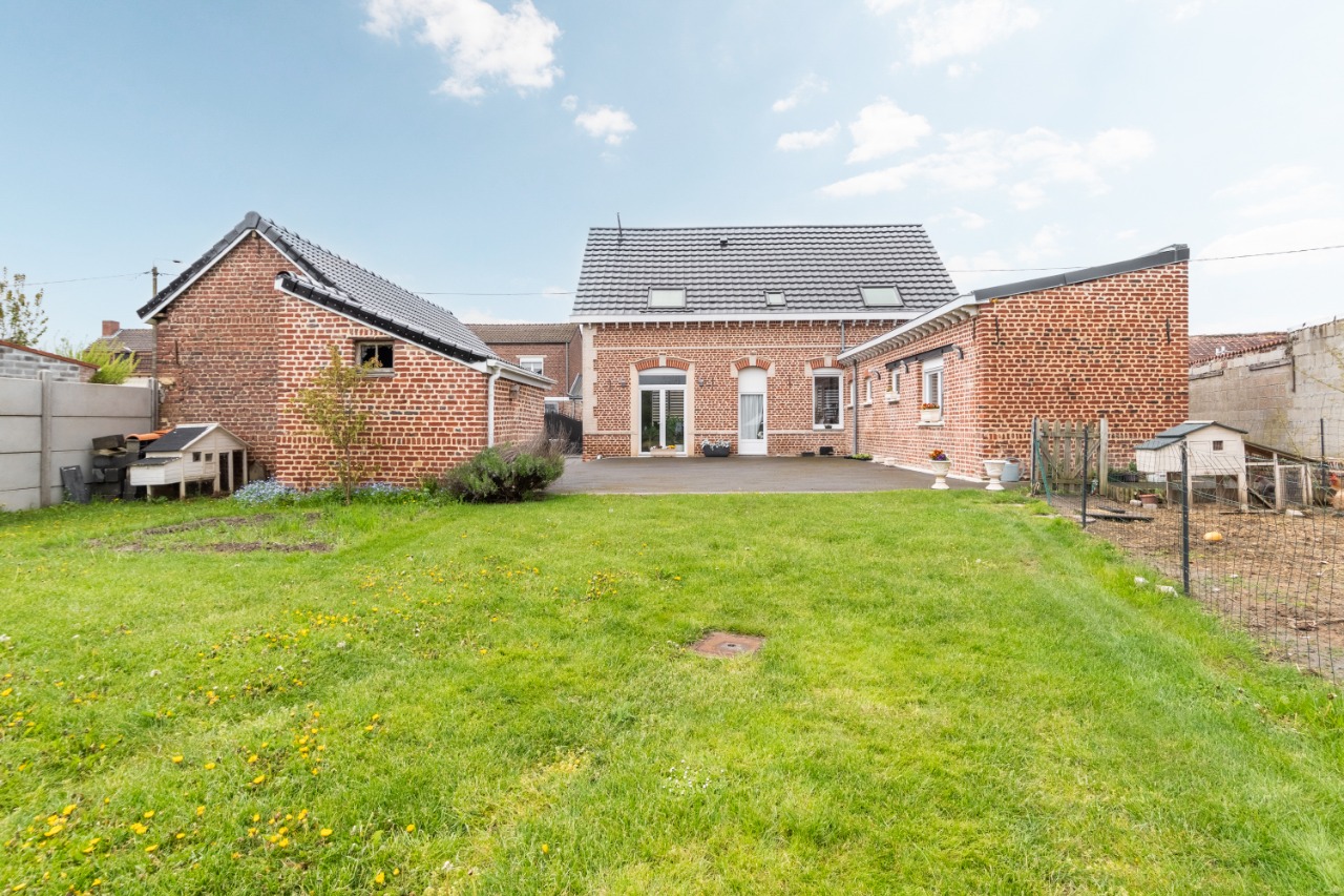 Vente maison 62149 Cuinchy - Charmante individuelle coup de cœur